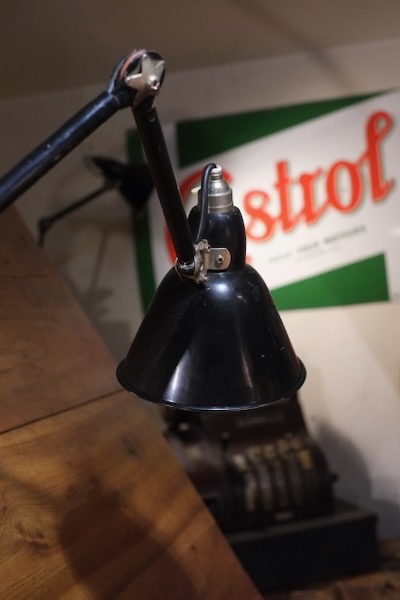 lampe Mazda ancienne